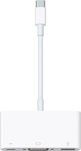 Apple USB-C - VGA többportos adapter Apple USB-C - VGA többportos adapter