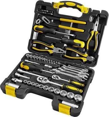 Fieldmann FDG 5003-65R Szerszámkészlet (65 db)