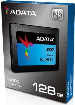 ADATA 128GB SU800 Ultimate 2.5" SATA3 SSD