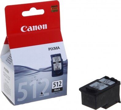 Canon PG-512 Fekete Tintapatron Canon PG-512 Fekete Tintapatron