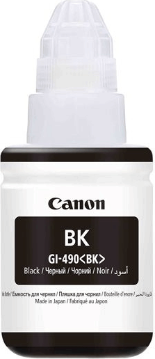 Canon GI490 Tinta Fekete