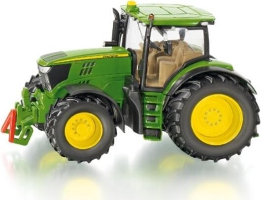 Siku John Deere 6210R traktor makett 1:32
