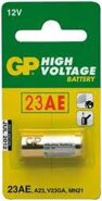 GP 23AE 12V Ultra alkáli riasztó elem (1 db / csomag)
