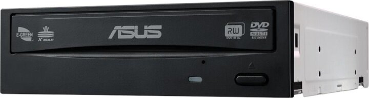 Asus 24D5MT Belső SATA DVD író Bulk - Fekete