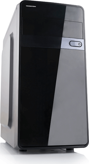 ModeCom Trend Air Számítógépház - Fekete ModeCom Trend Air Számítógépház - Fekete