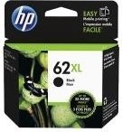 HP patron 62XL C2P05AE fekete