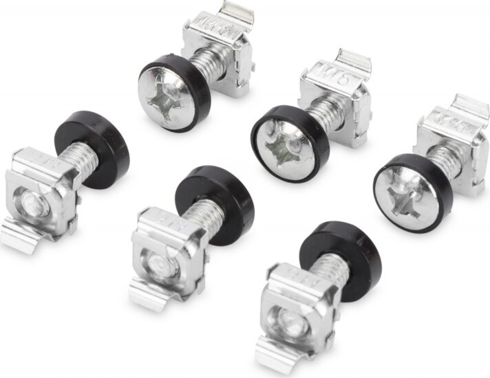 Digitus Csavar készlet 50db/csomag