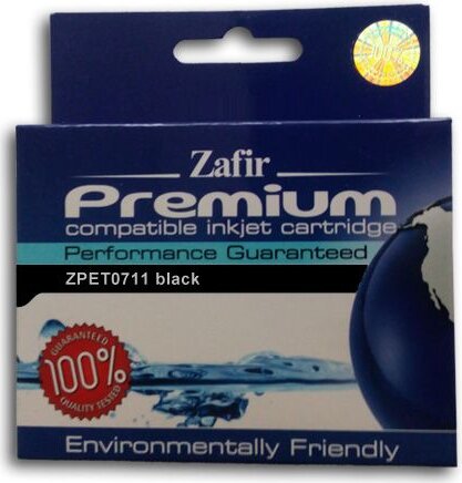 Zafír (Epson T0711) Tintapatron Fekete Zafír (Epson T0711) Tintapatron Fekete