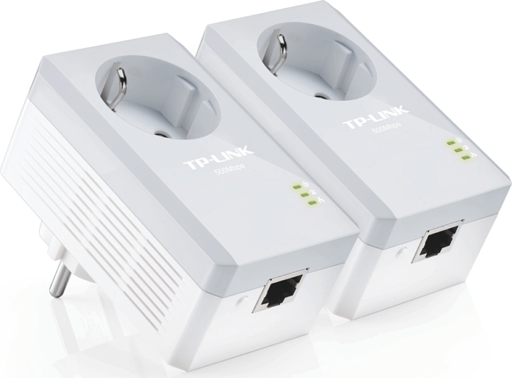 TP-Link TL-PA4010PKIT AV600 Powerline Adapter KIT