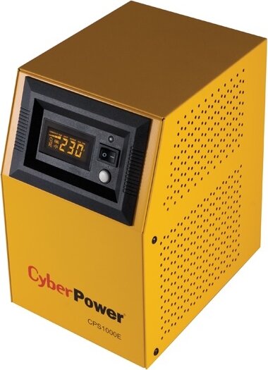 CyberPower EPS Emergency 1000 E