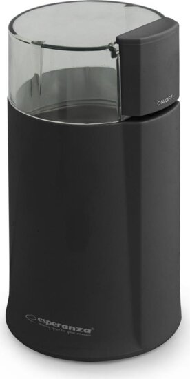 Esperanza EKC001 Kávédaráló Fekete