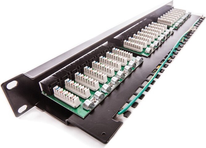 KELine KE606030 19" Patch panel - 24 port