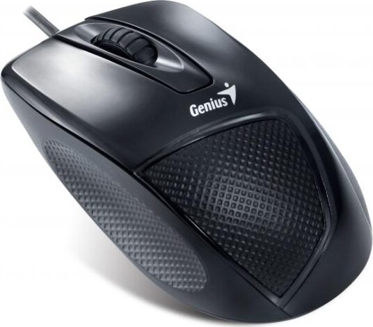 Genius DX-150X USB Vezetékes Egér - Fekete