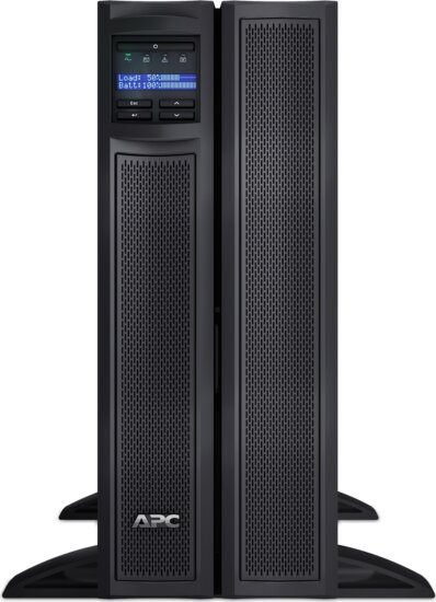 APC X 2200VA / 1980W Vonalinteraktív Rack/Torony Smart-UPS