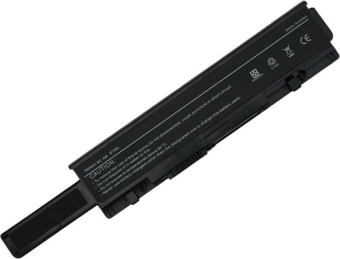 WPower Dell 312-0196 laptop akku 7800mAh