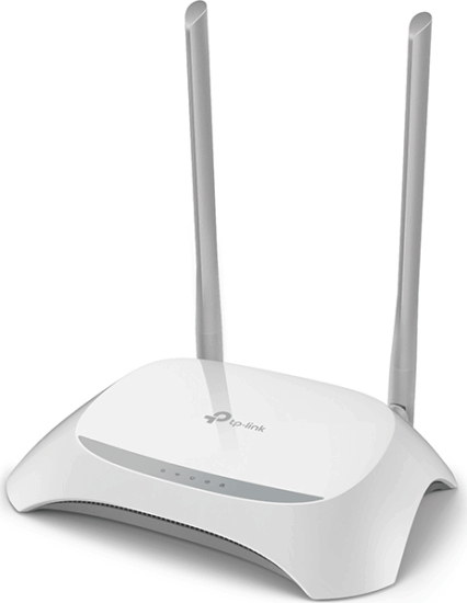 TP-Link TL-WR840N Wireless N300 Router