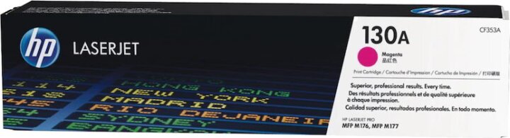 HP 130A Eredeti toner Magenta HP 130A Eredeti toner Magenta