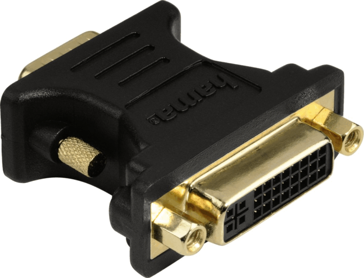 Hama KÁBEL DVI ADAPTER 15P.HDD DUGÓ-DVI ALJ Hama KÁBEL DVI ADAPTER 15P.HDD DUGÓ-DVI ALJ