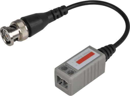 WaliSec WS-UTPHD102AC BNC-UTP átalakító/balun WaliSec WS-UTPHD102AC BNC-UTP átalakító/balun