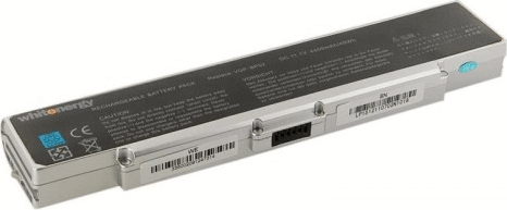 Whitenergy Sony Vaio BPS2 / BPL2 Laptop akkumulátor 4400mAh utángyártott