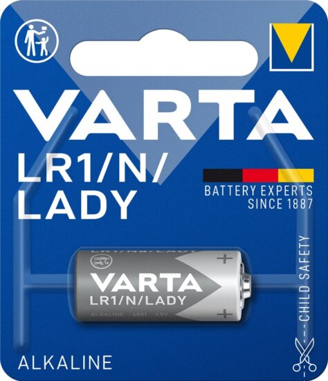 VARTA BATT. MN9100 BLI 1