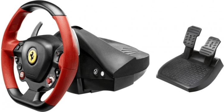 Thrustmaster Ferrari 458 Spider Versenykormány (Xbox One / Xbox Series X/S)