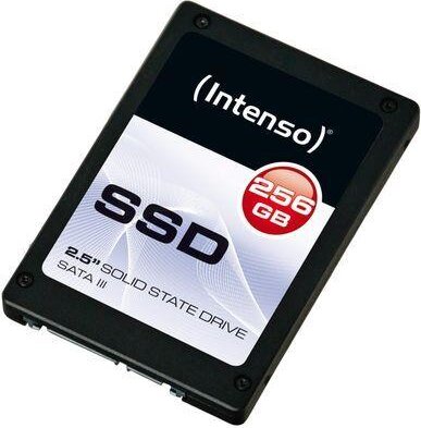 Intenso 256GB TOP 2.5" SATA3 SSD
