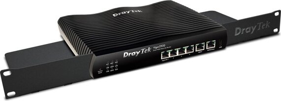 DrayTek Beépítő keret 2820 /2930/2920/2925 modellekhez