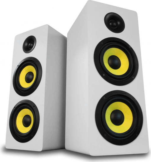 Thonet & Vander Hoch BT 2.0 hangfal - Fehér