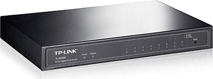 TP-Link TL-SG2008 rack Switch