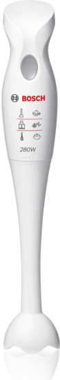 Bosch MSM6B100 280W Botmixer - Fehér