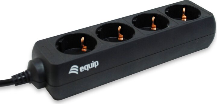 Equip 333281 4 DIN 220V elosztó