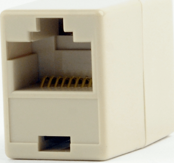 Gembird RJ45 UTP toldó (10 db)