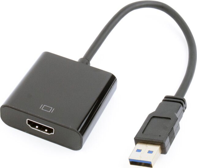 Gembird USB 3.0 -> HDMI adapter