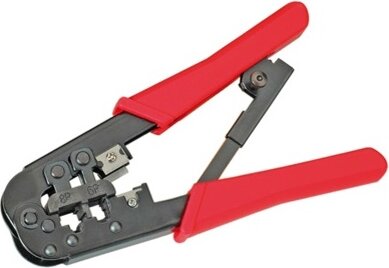 Roline VALUE Krimpelő fogó univerzális RJ11/12/45 Roline VALUE Krimpelő fogó univerzális RJ11/12/45