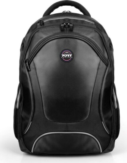Port Designs Courchevel 14" - 15.6" Notebook hátizsák - Fekete Port Designs Courchevel 14" - 15.6" Notebook hátizsák - Fekete