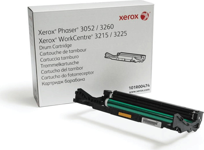 Xerox Workcentre 3215 101R00474 Eredeti dobegység - Fekete