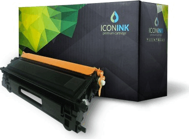 ICONINK (Brother TN-2000) Toner Fekete