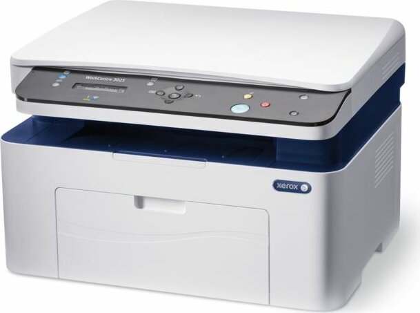 Xerox WorkCentre 3025 Multifunkciós Mono lézernyomtató (WiFi / USB)