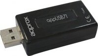 Approx APPUSB71 USB 7.1 Hangkártya