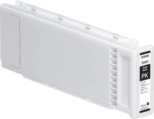 Epson T6941 PK Eredeti Tintapatron Fotó Fekete