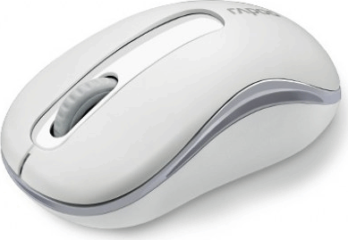 Rapoo M10 Wireless Egér - Fehér