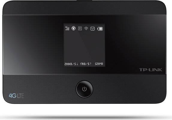 TP-Link TL-M7350 hordozható 4G Mobile Wi-Fi Router