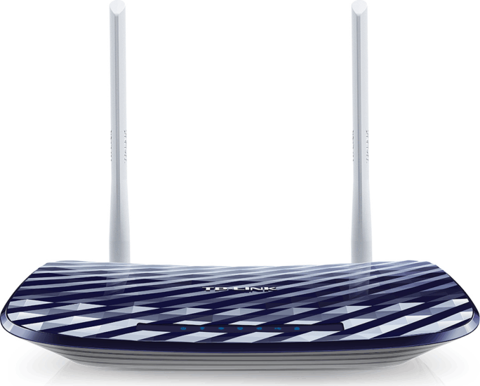 TP-Link Archer C20 AC750 Wireless Dual Band Router