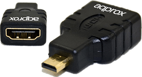 Approx APPC19 HDMI to micro HDMI adapter Approx APPC19 HDMI to micro HDMI adapter