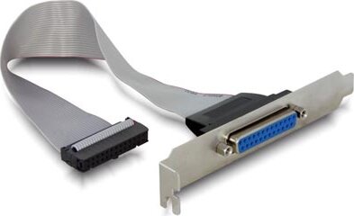 Delock Parallel port kivezetés
