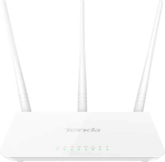 Tenda F3 300M Wireless-N 300Mbps WiFi Router
