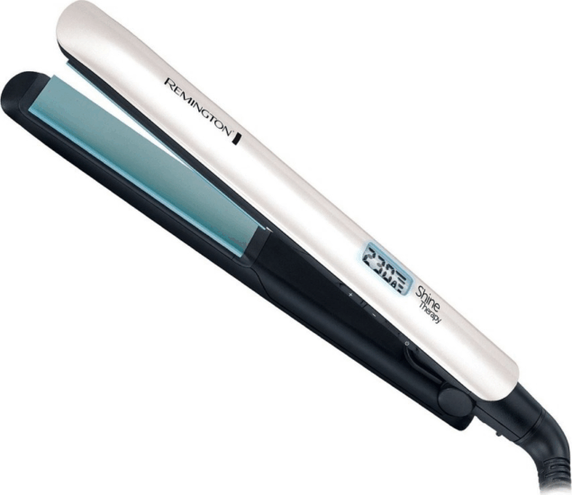 Remington S8500 Shine Therapy Hajvasaló - Fehér Remington S8500 Shine Therapy Hajvasaló - Fehér
