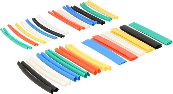 DeLock 86279 Zsugorcső (50 db - Színes)