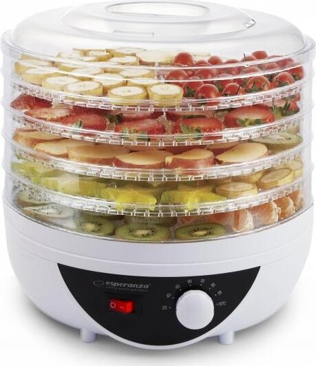 Esperanza Chanterel EKD002 Aszaló és szárító